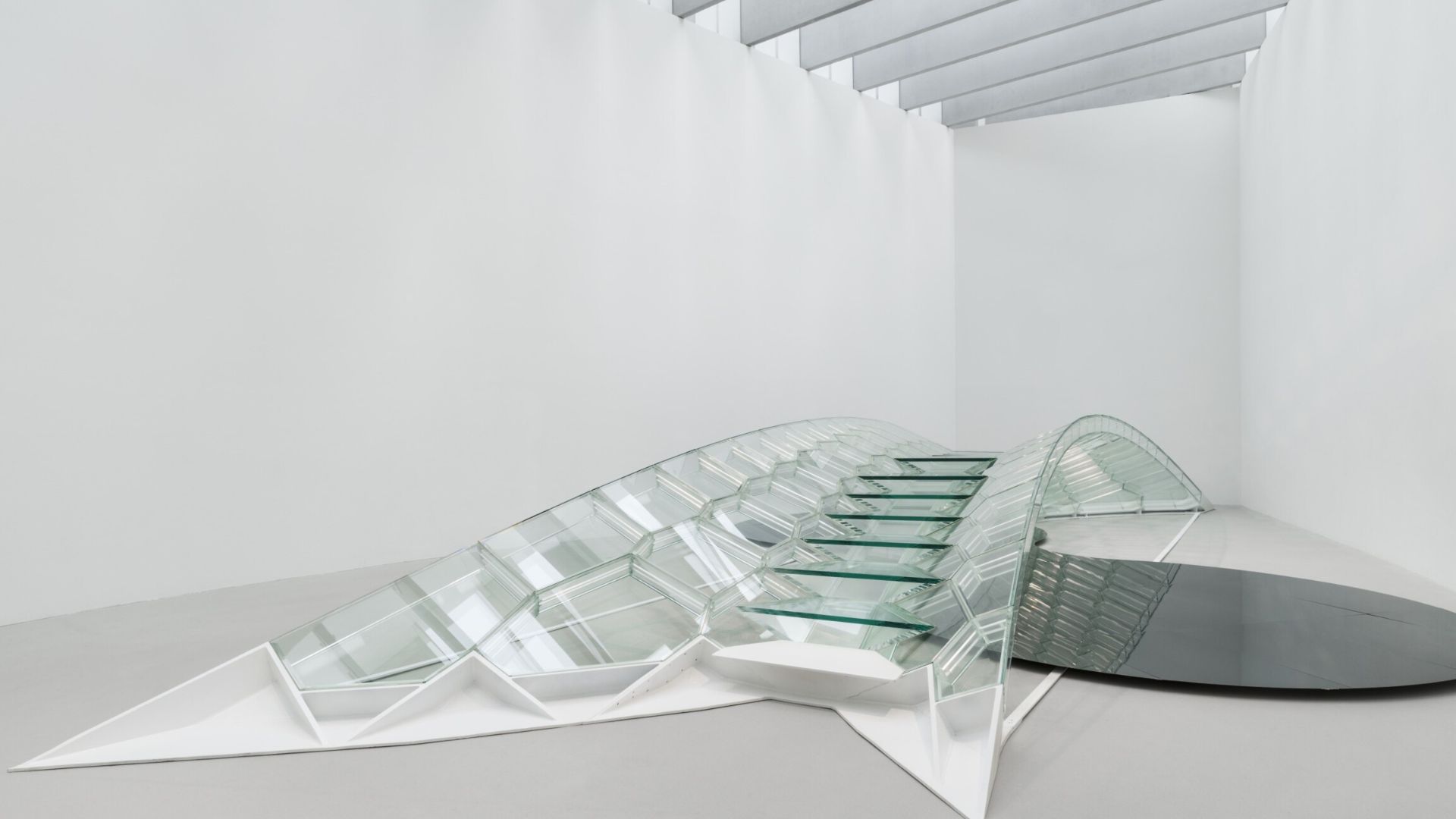 Penn Monument for Hope: Bridge A Symbol of Connection and Collaboration - Masoud Akbarzadeh