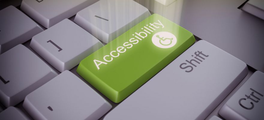accessibility key