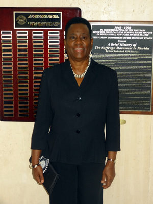 Josephine Beoku-Betts 