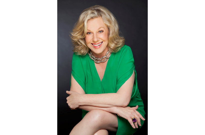 FAU and the Palm Beach Book Festival to Present Erica Jong