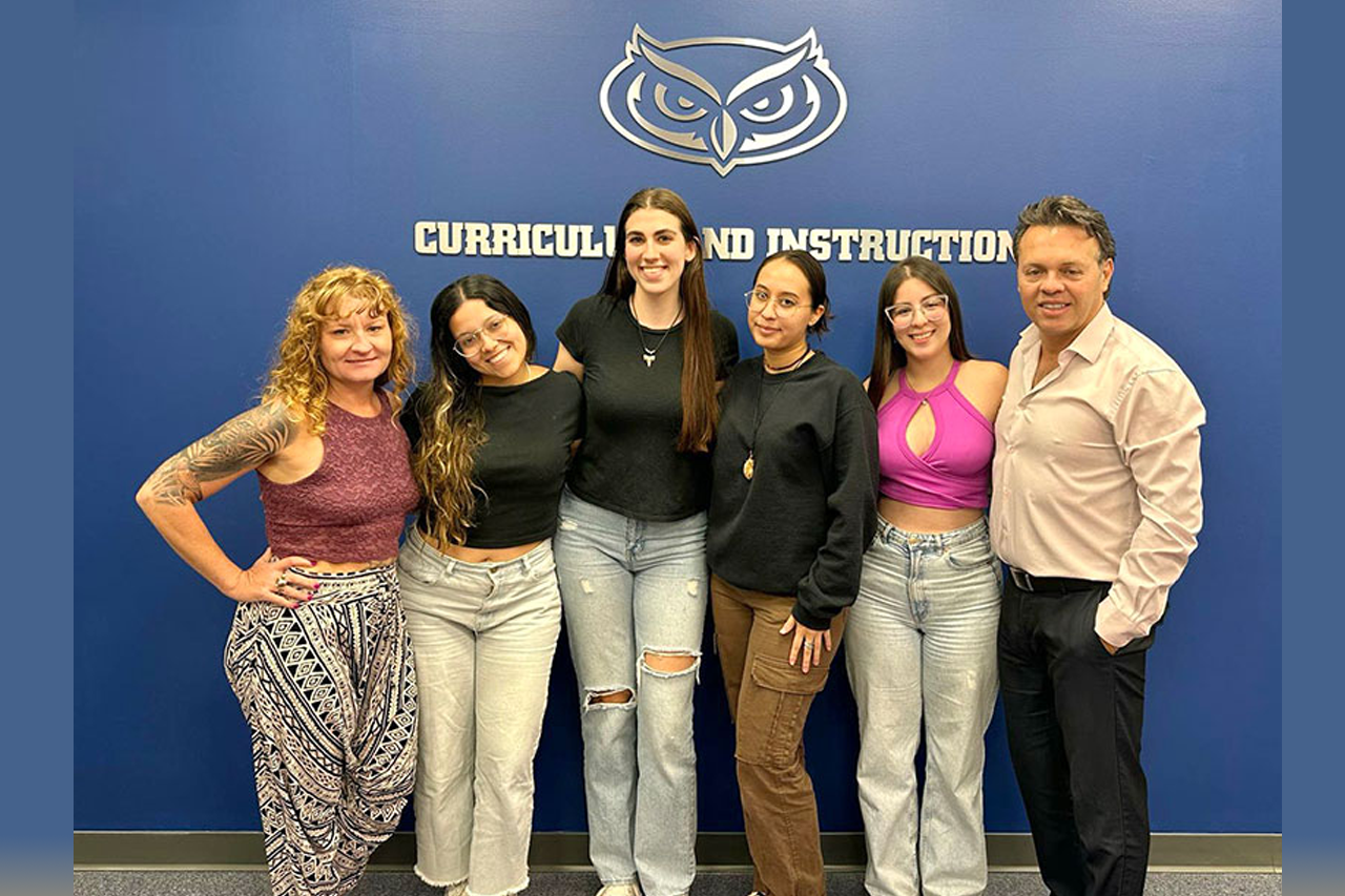 PJHR in collaboration with the Florida Atlantic Teachers' Research Group: Hispanic Serving Entities