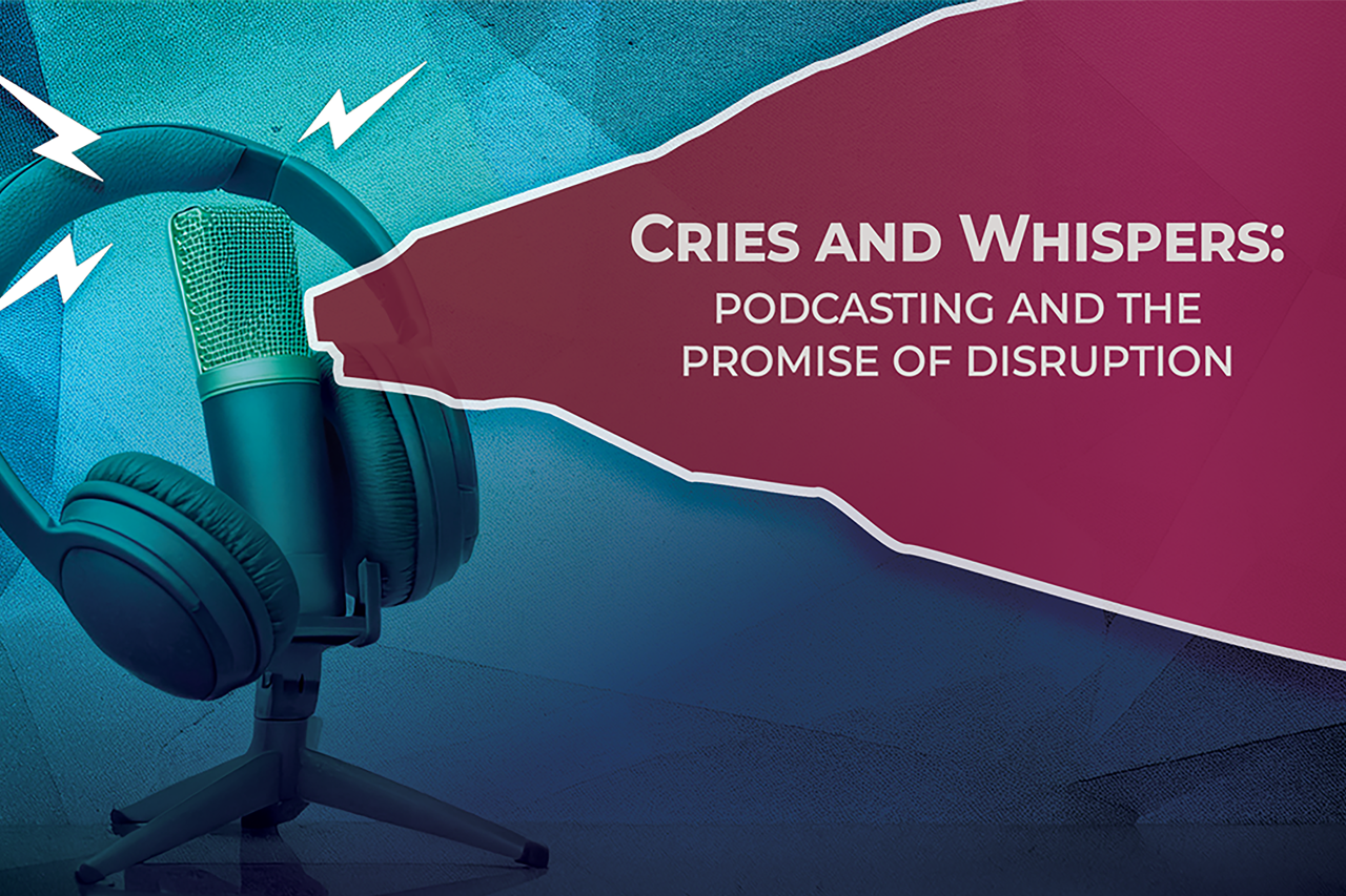 SCMS: Cries and Whispers, International Conference, Feb. 20