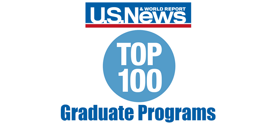 We’re In: Top 100 Best Graduate Public Affairs Programs