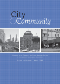city and community cover 