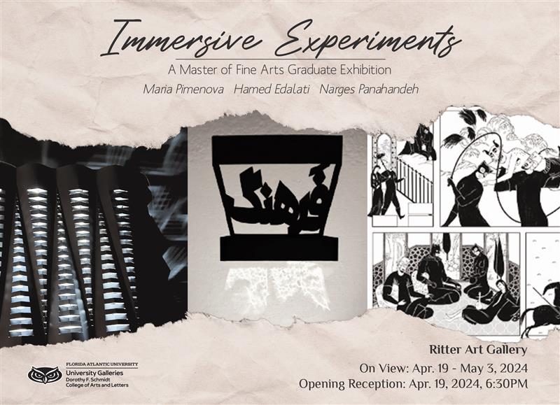 Immersive Experience Exhibition