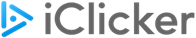 iclicker logo