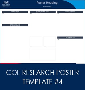 COE Research Poster Template #4
