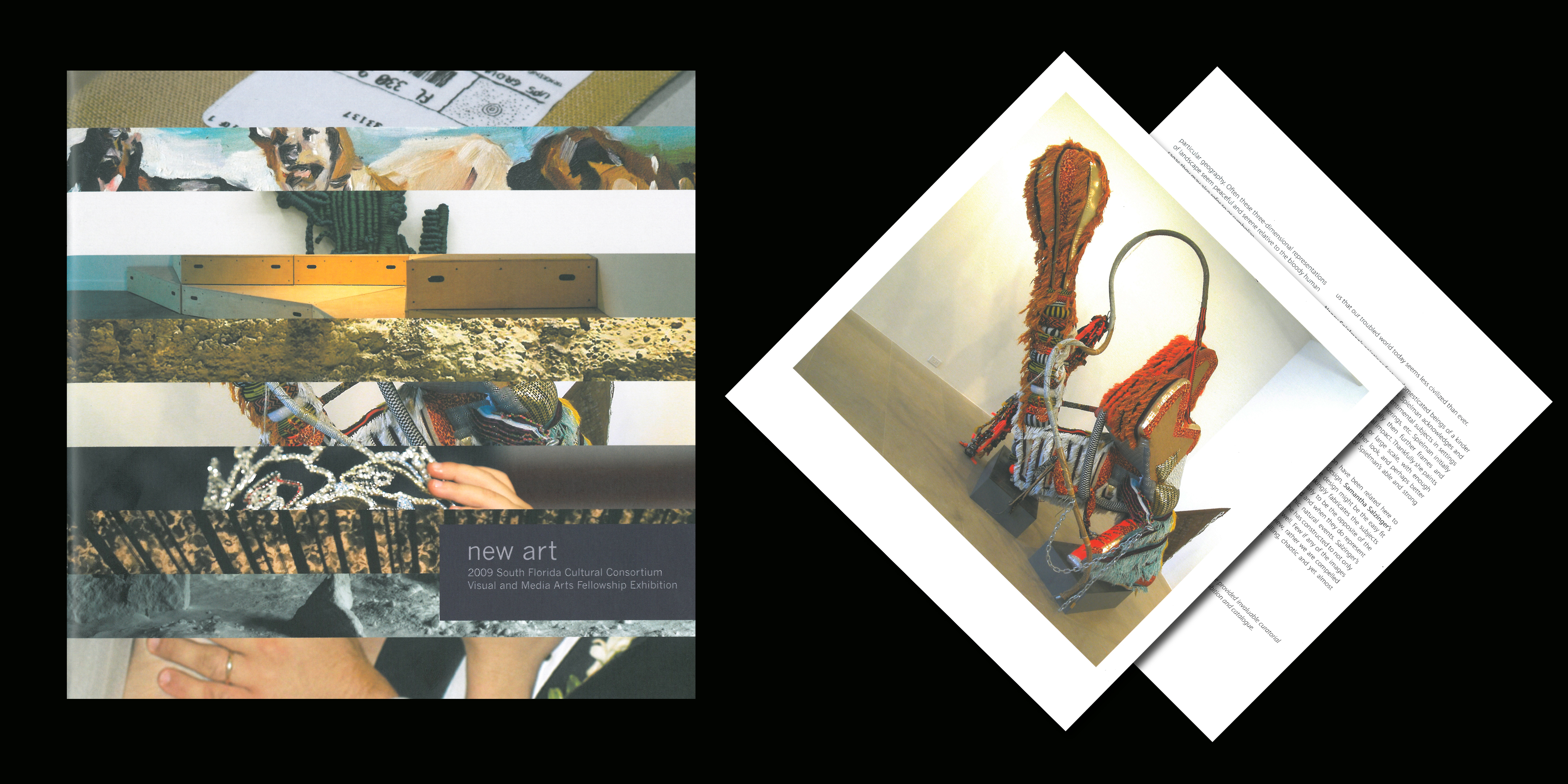 2009 New Art Catalogue