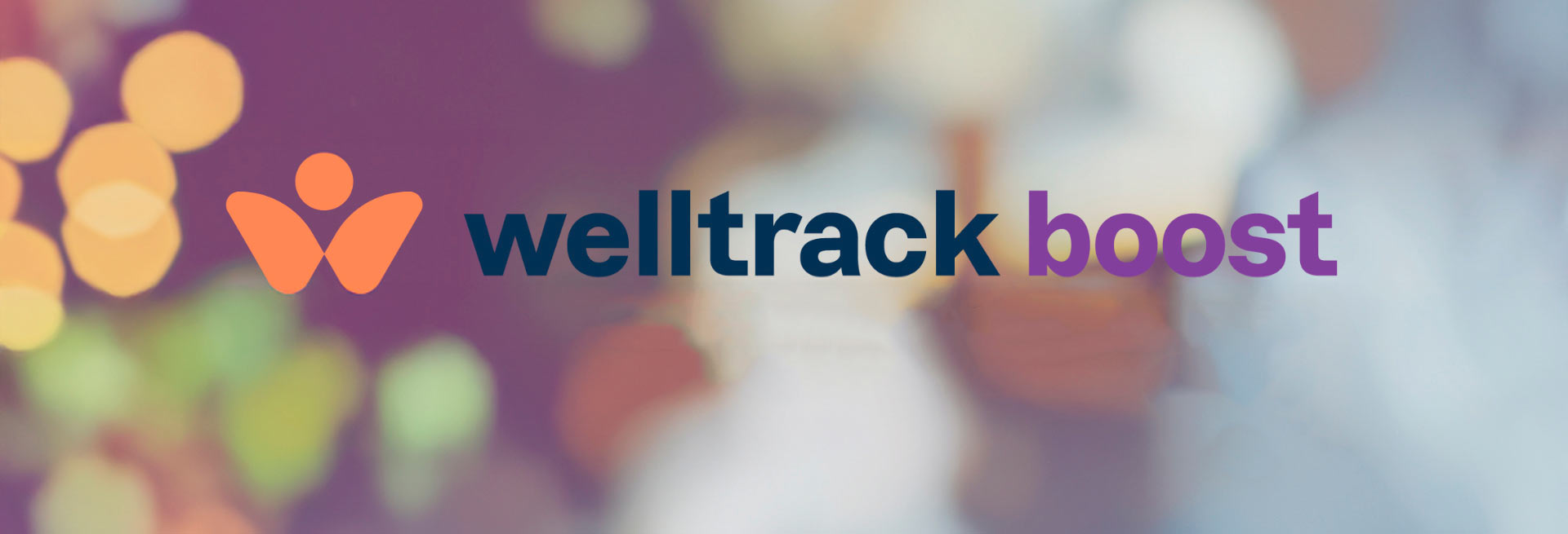 Welltrack boost logo