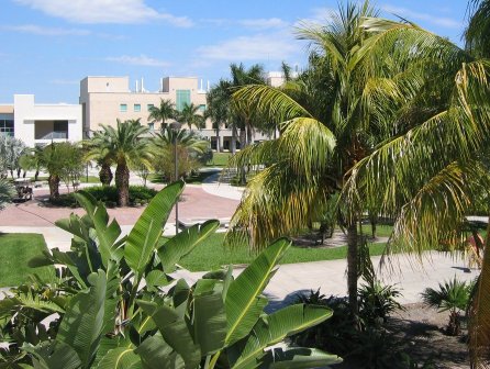 Boca campus