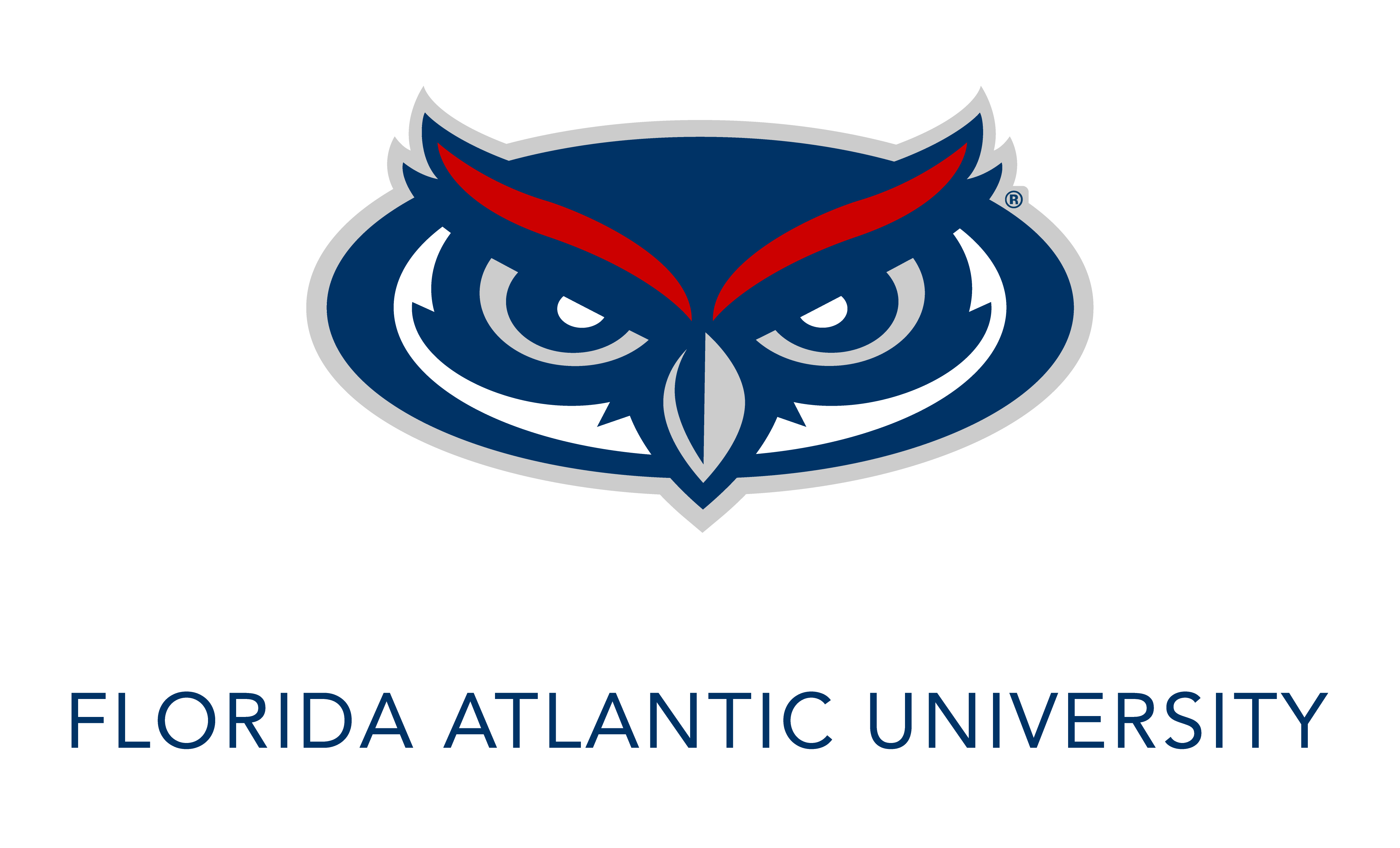 Florida Atlantic logo