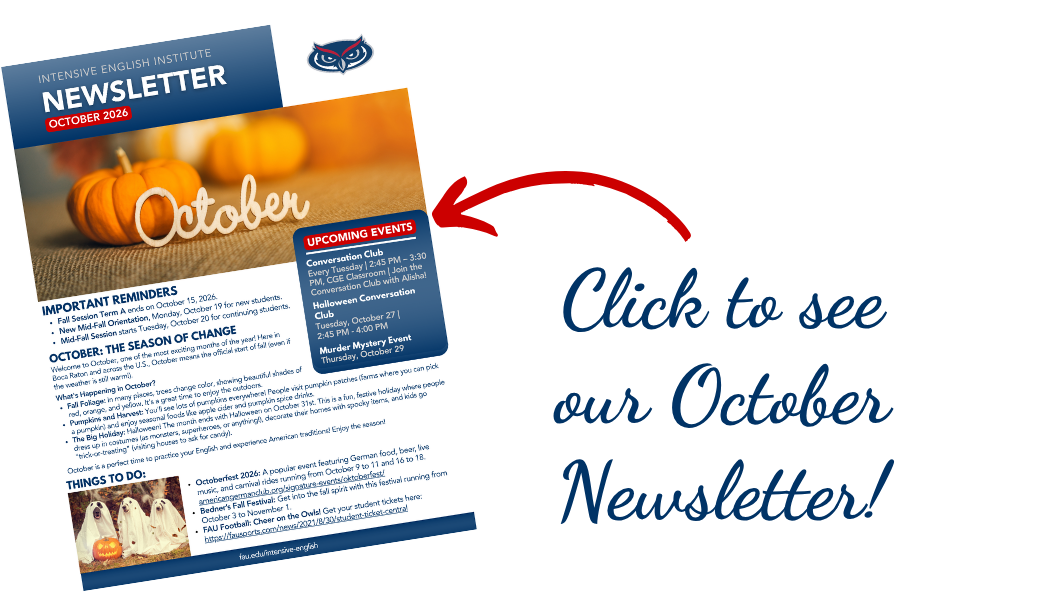October 2026 Newsletter October 2026 Newsletter