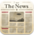 News Application Icon
