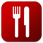 Dine Places Application Icon