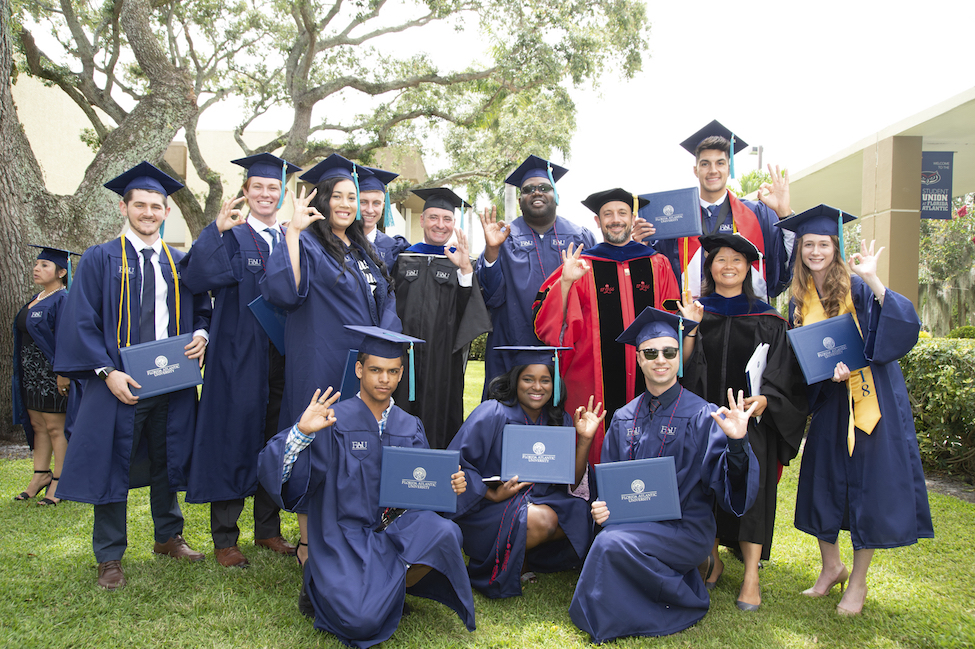 FAU FAU Celebrates Summer 2018 Commencement