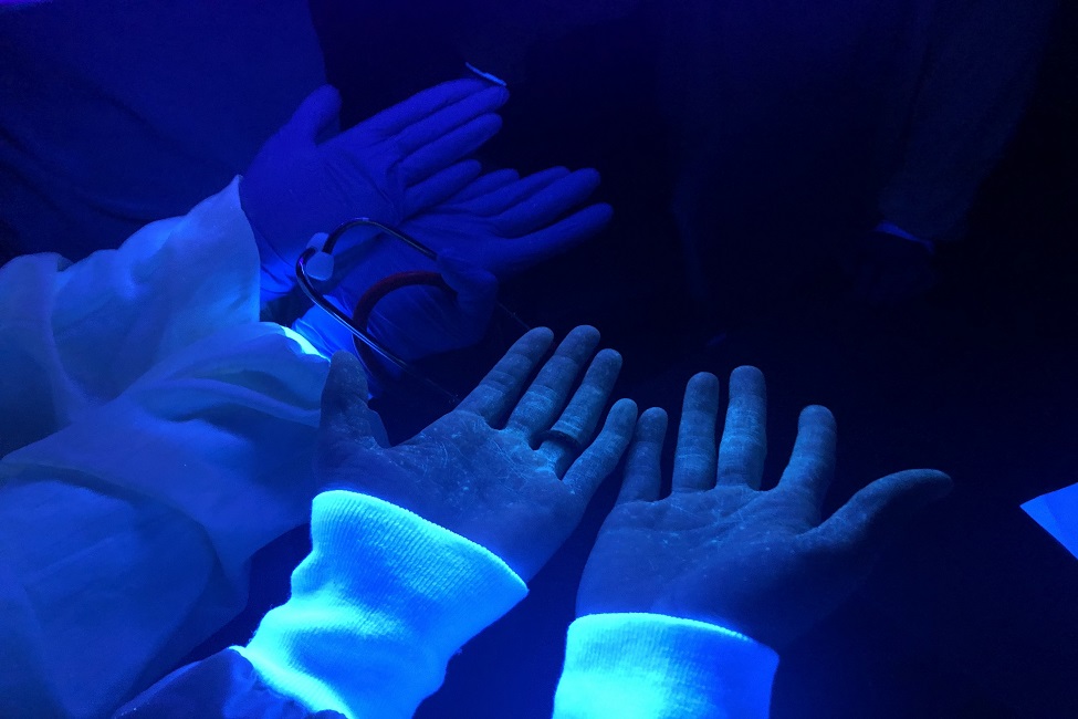 UV Lights Are to Help Fight Coronavirus