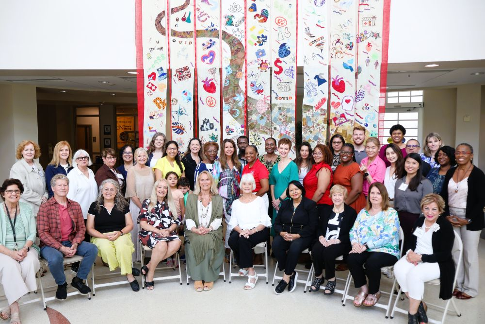 A group photo of ABI Summer Academy attendees