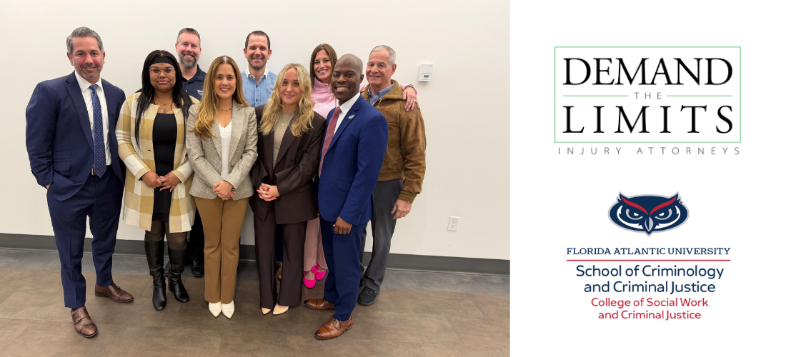 Demand The Limits Establishes $50k Criminal Justice Student Scholarship