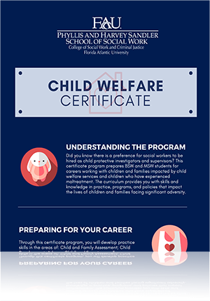 Child Welfare Certificate