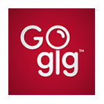 GoGig logo