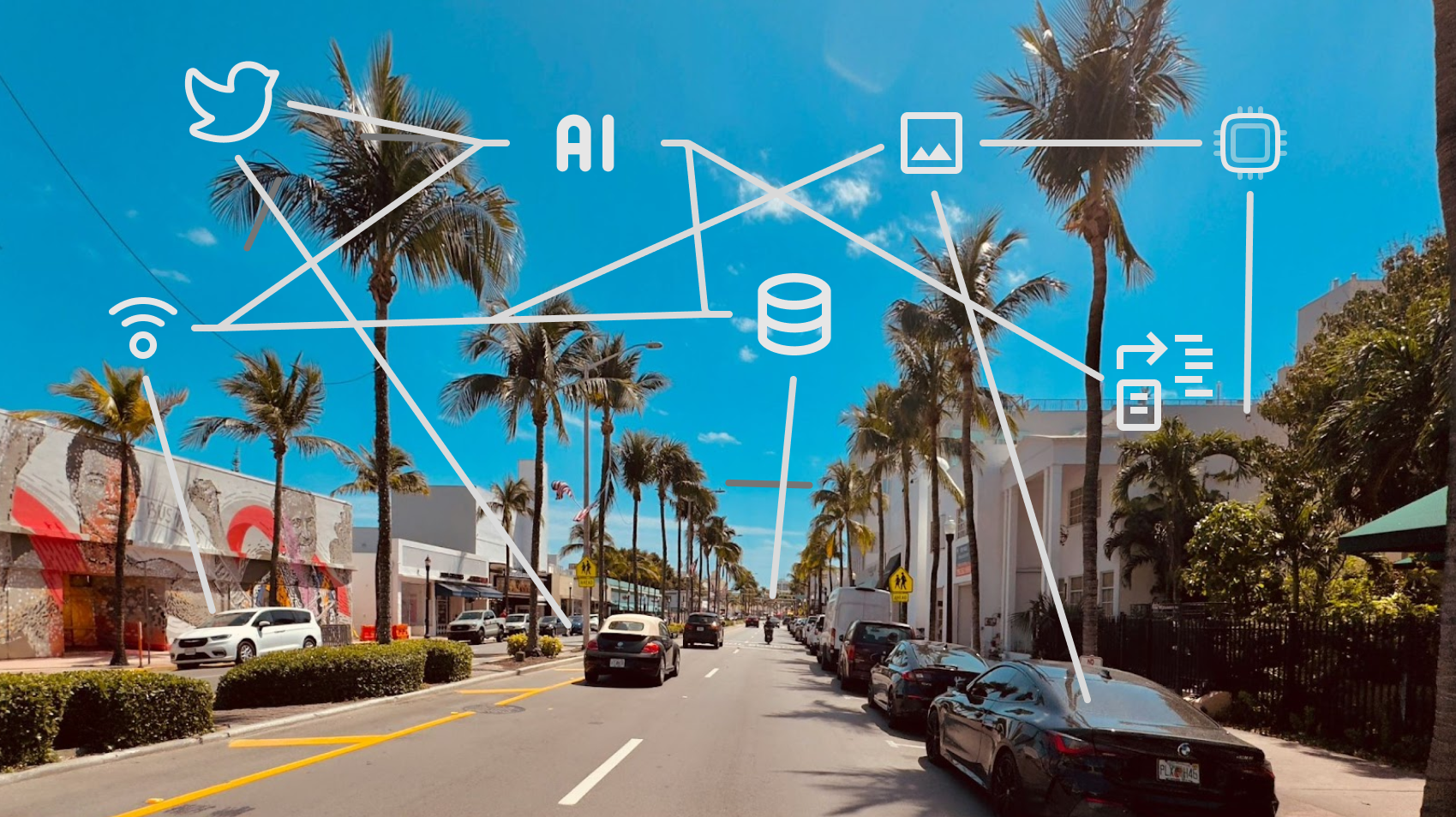 Smart Sensors and AI for Coastal Destination Resilience