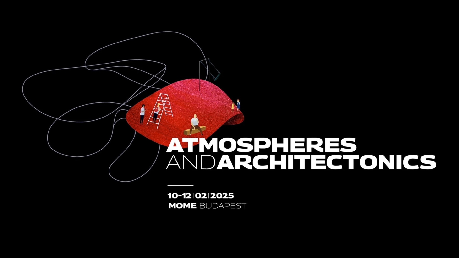 PROFESSOR RICHARD SHUSTERMAN IS A KEYNOTE SPEAKER AT ATMOSPHERE AND ARCHITECTONICS IN BUDAPEST