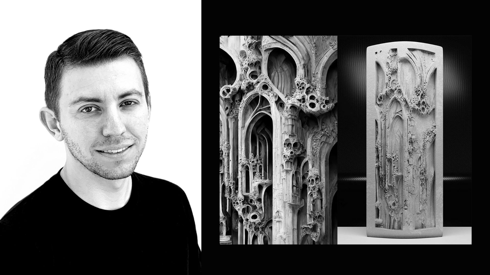 FAU SOA WELCOMES DUSTIN WHITE OUR NEW ASSISTANT PROFESSOR OF STRUCTURAL DESIGN