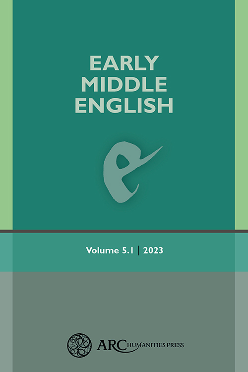 Early Middle English