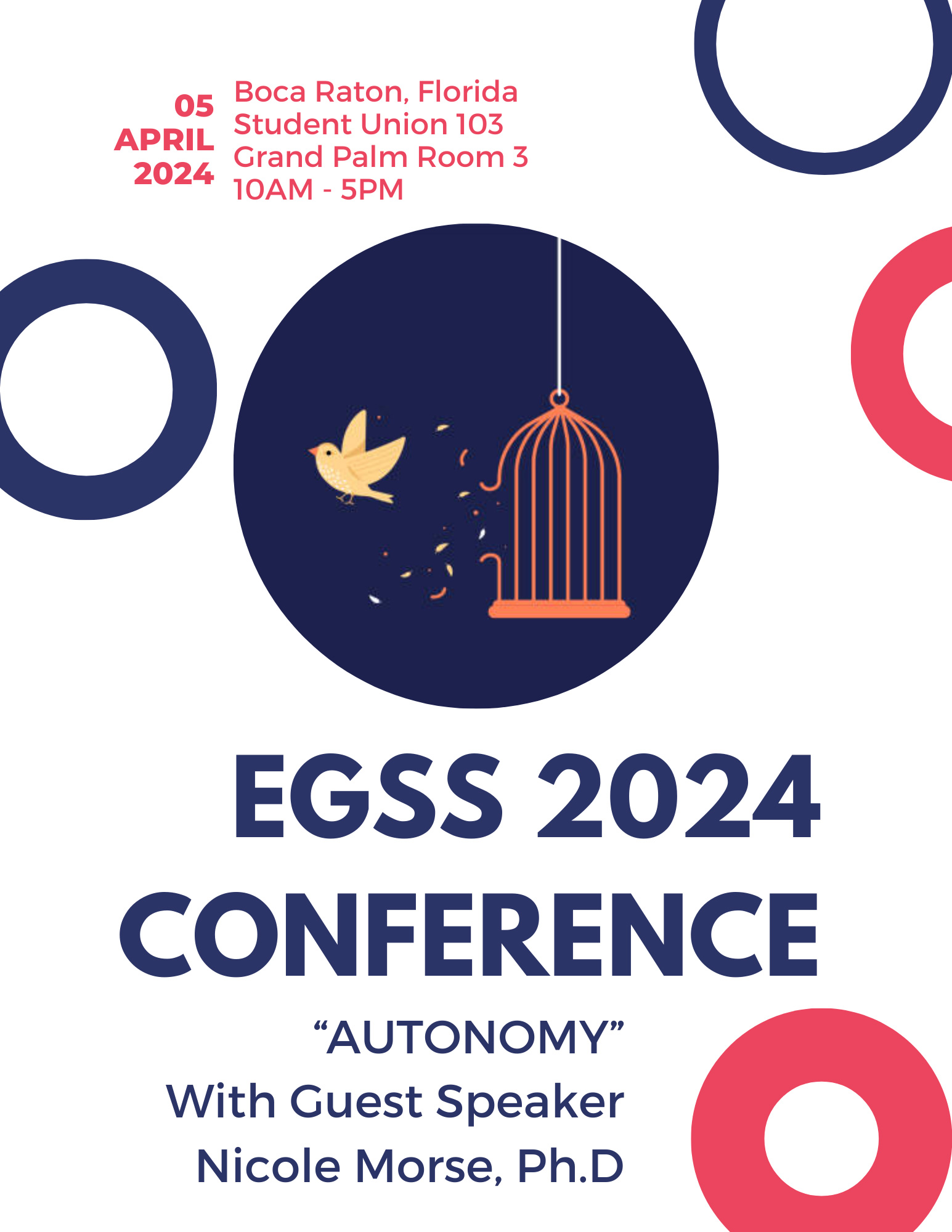 EGSS Conference 2024