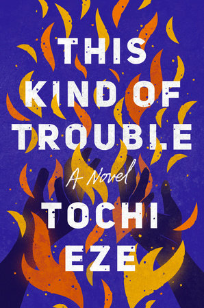 This Kind of Trouble novel cover