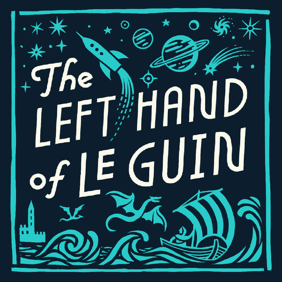 left hand of le guin podcast