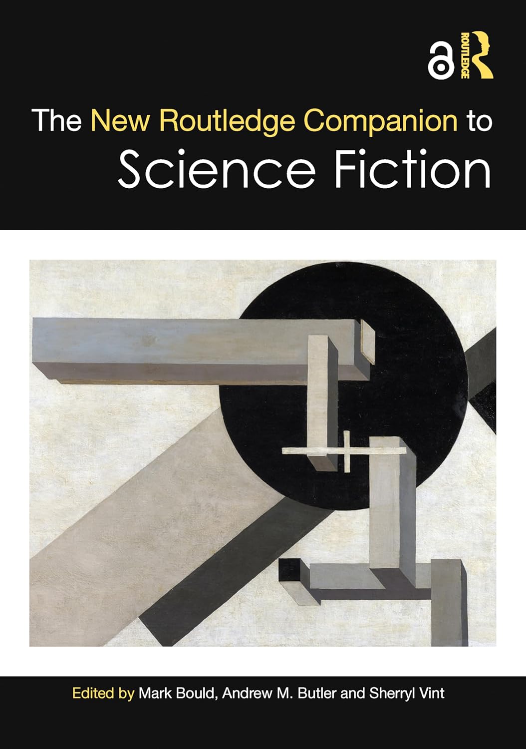 New Routledge Companion to Science Fiction 