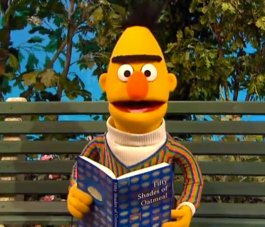 Bert Reads