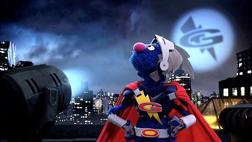 super grover