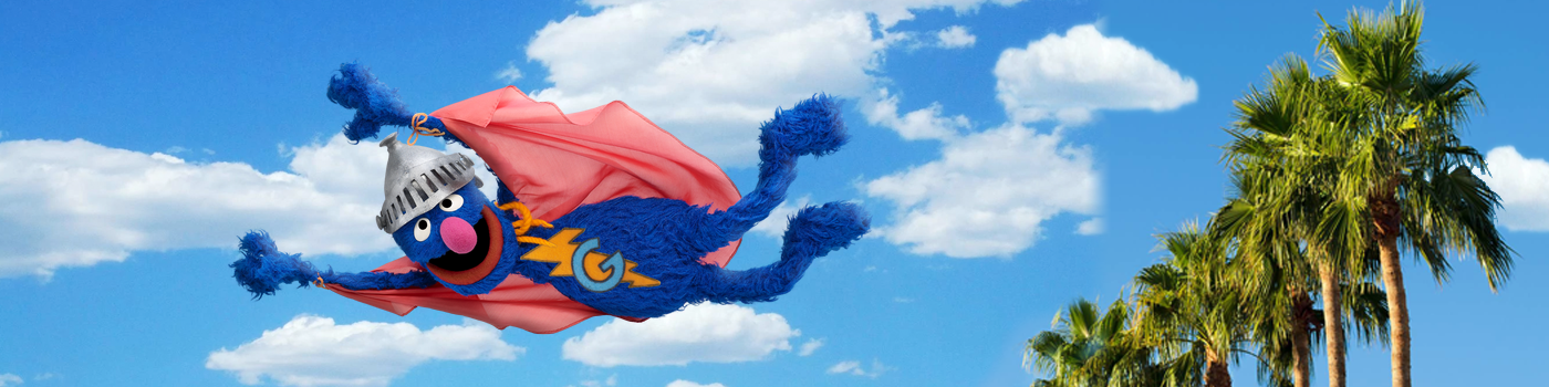 Super Grover