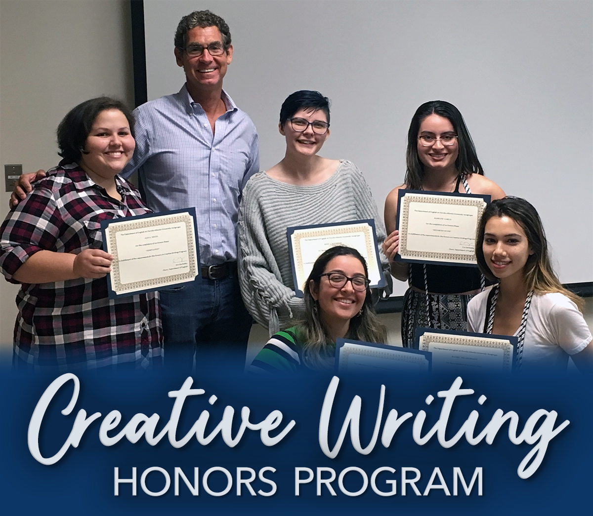 Creative Writing Honors Program