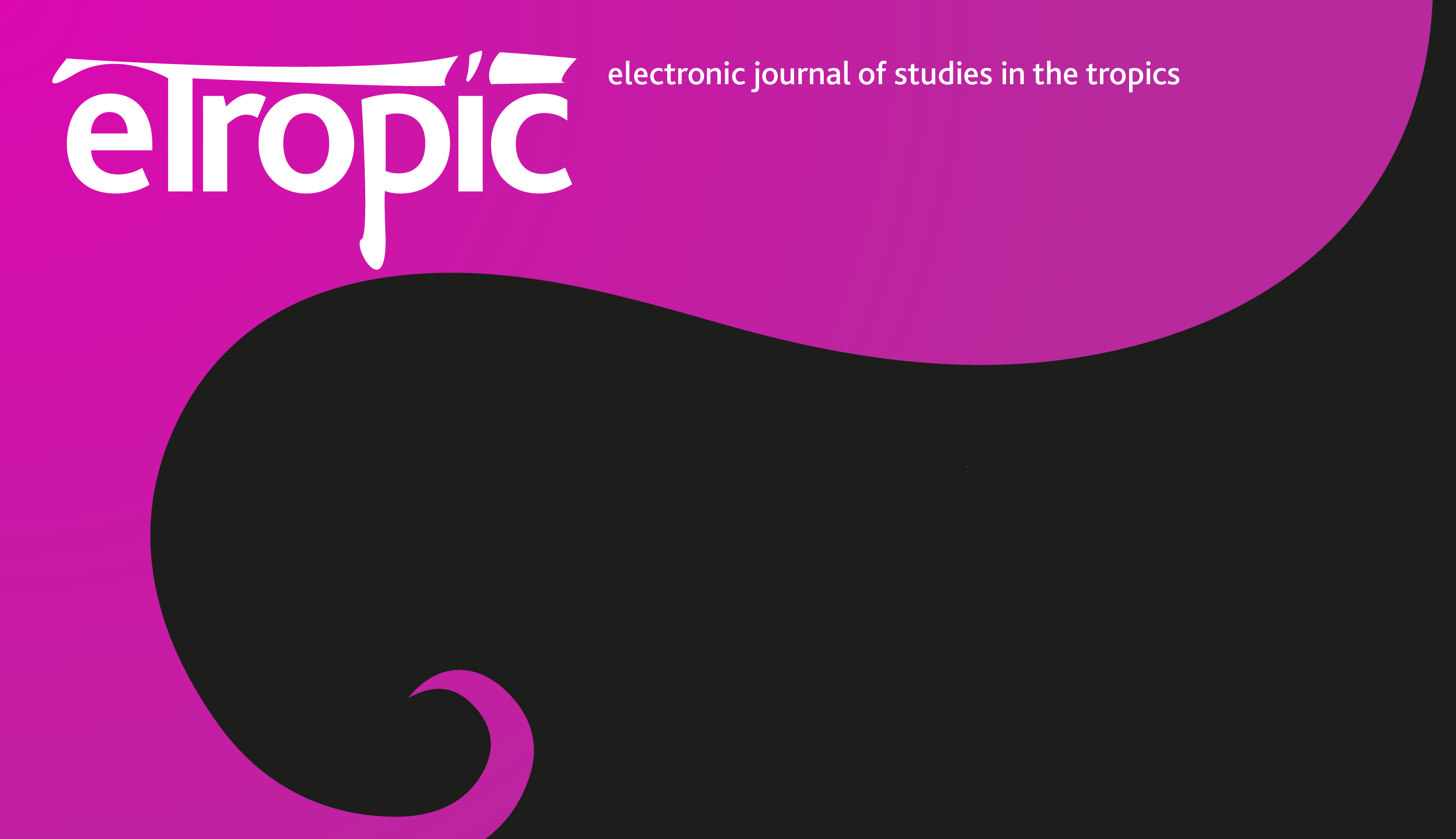 eTropic Journal