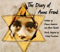 Theatre and Dance to Present ‘The Diary of Anne Frank’