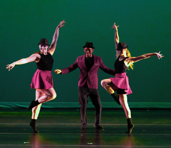 Repertory Dance Theatre Ensemble