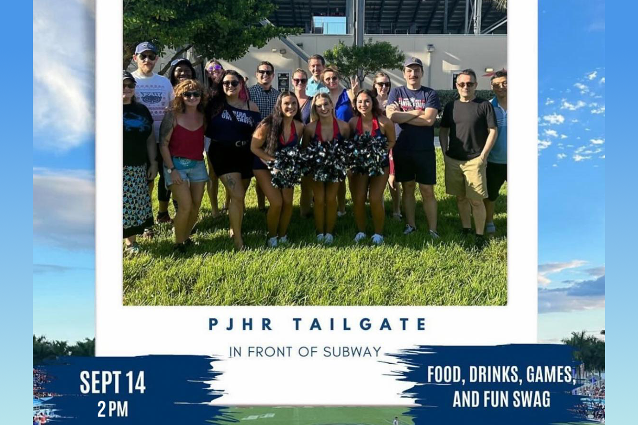 PJHR Tailgate 2024