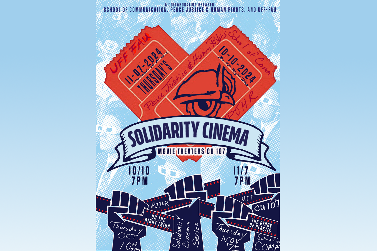  Solidarity Cinema Series