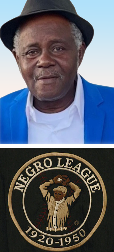 Danny Phillips and the Negro Leagues Emblem