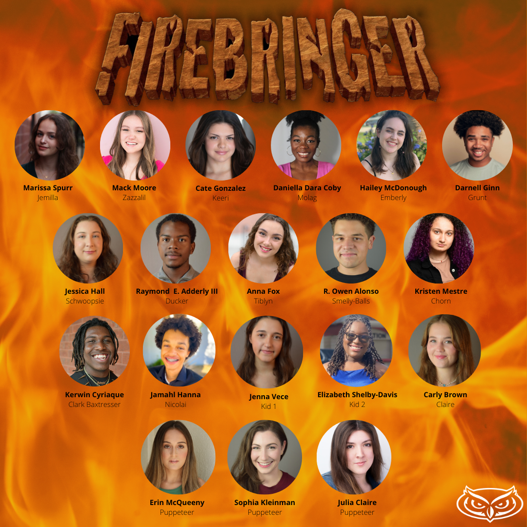 firebringer cast