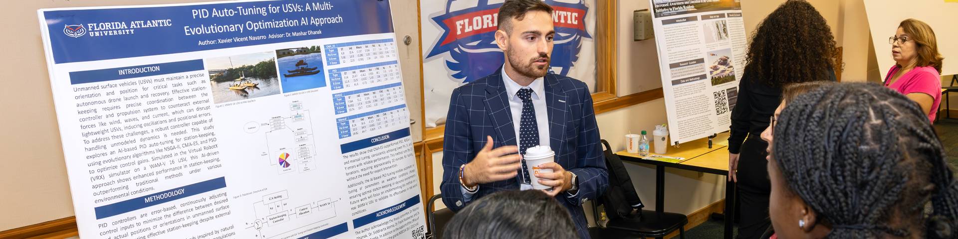 FAU Broward Student Research Symposium