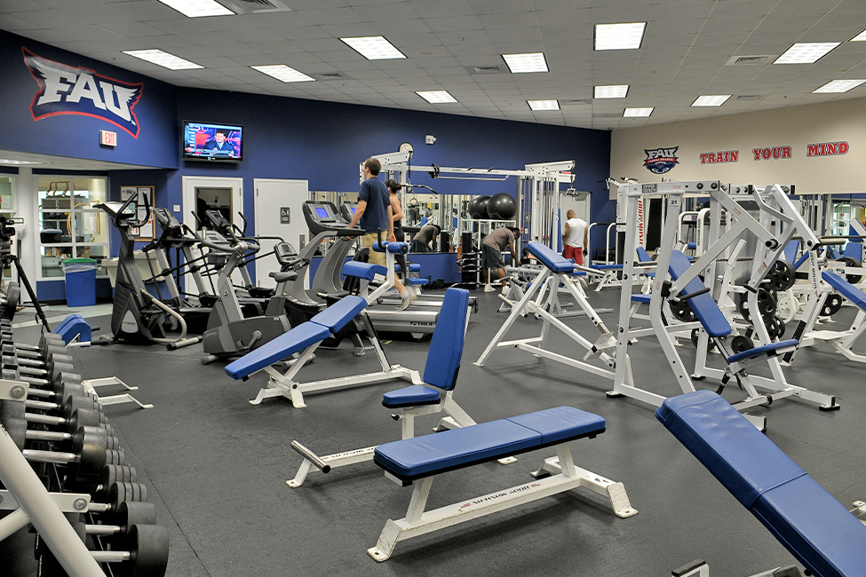 Athletic Training, Wellness Center, Campus Recreation