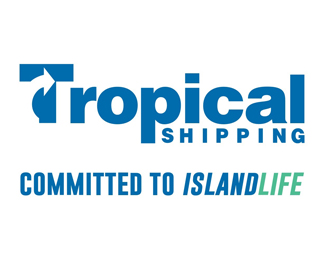 Tropical Shipping Logo