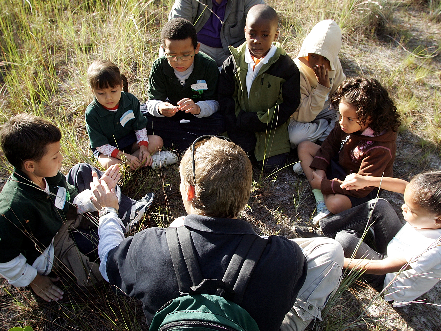 Pine Jog Environmental Education Center