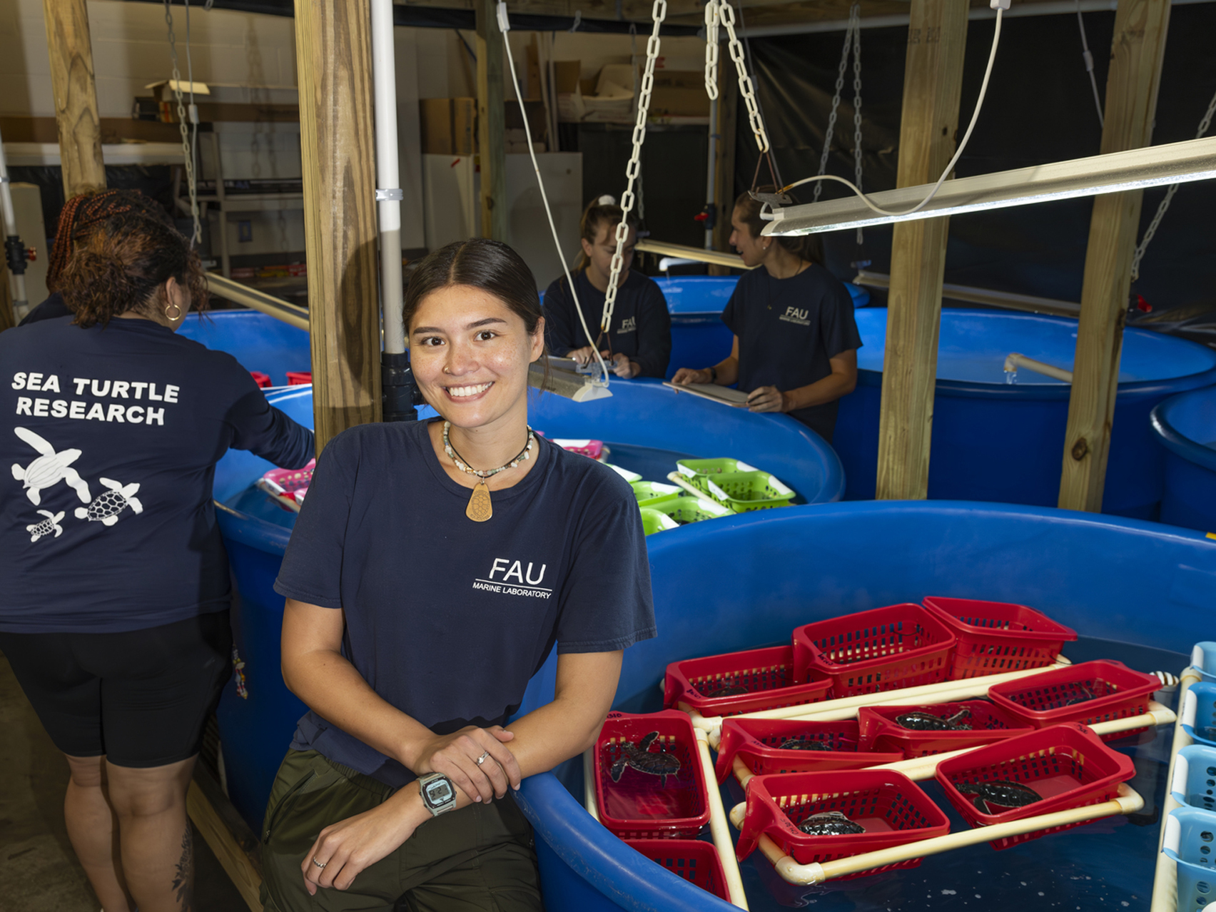 Marine Lab Gumbo Limbo Environmental Complex