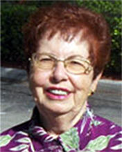 Patsy Ceros-Livingston, Ph. D.