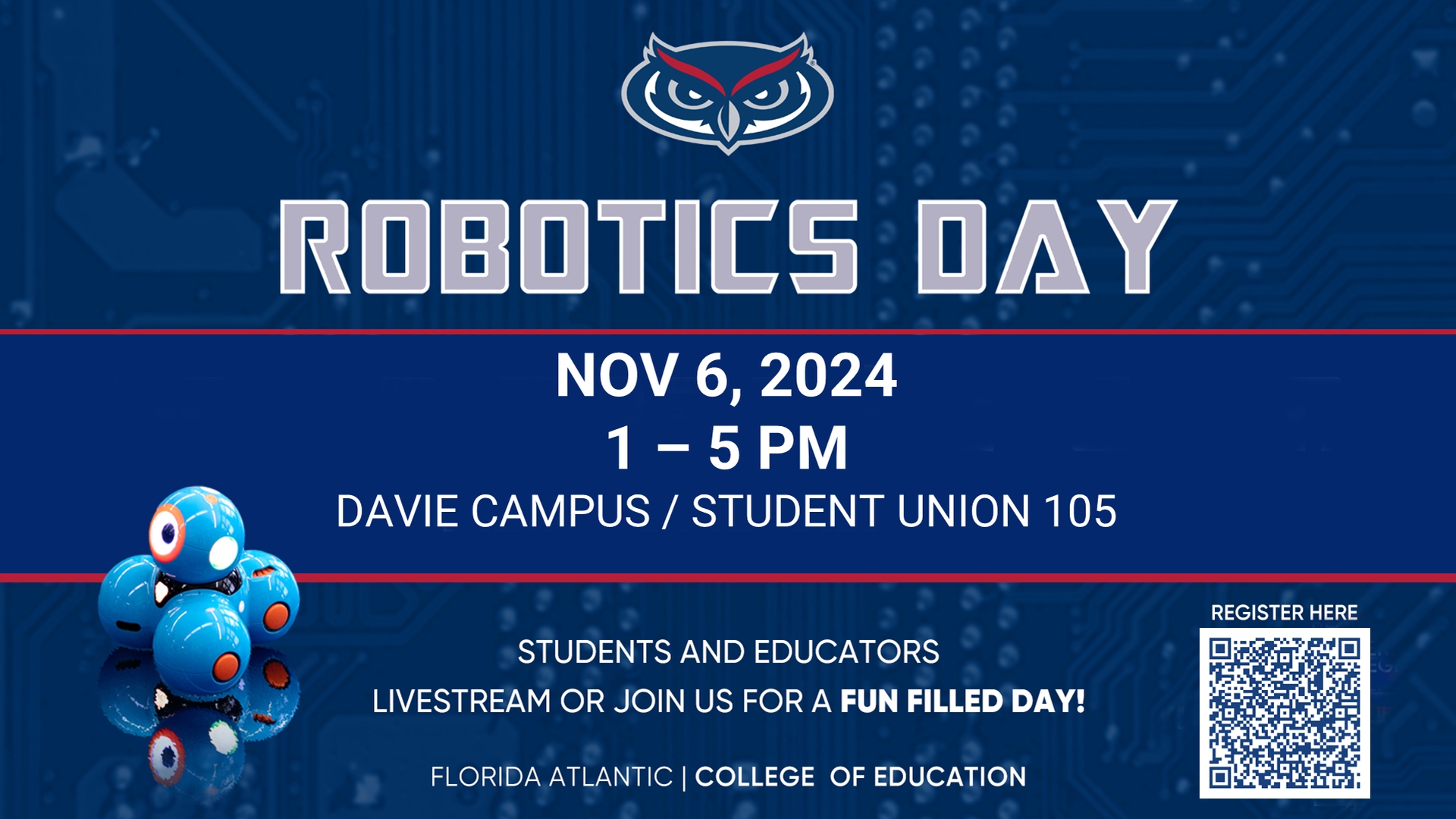 2024 Robotics Day